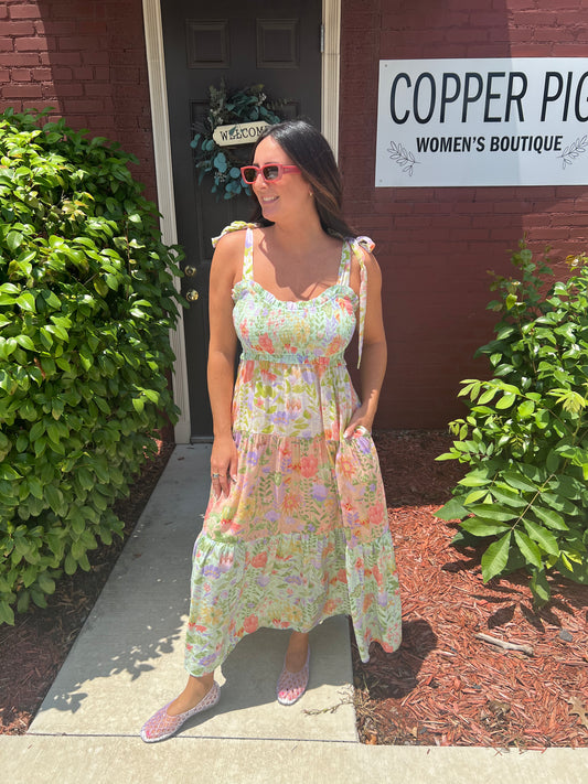 Garden Dream Dress