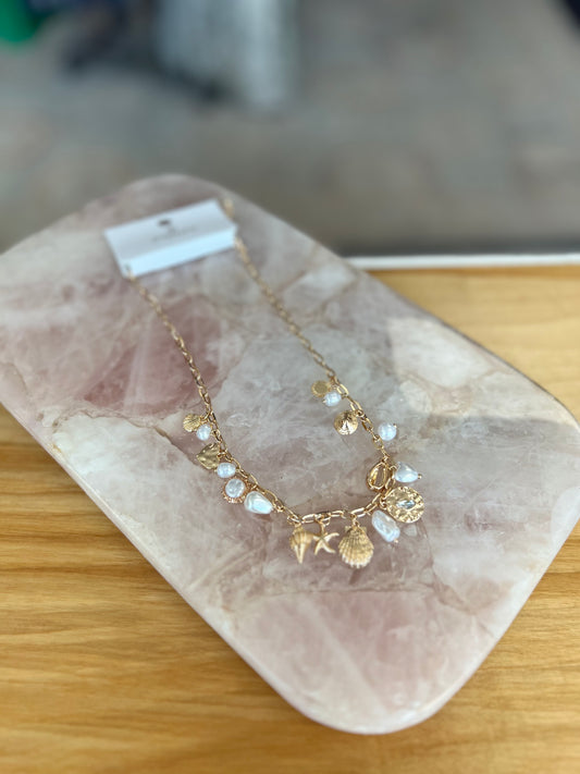 Sea Charm Necklace