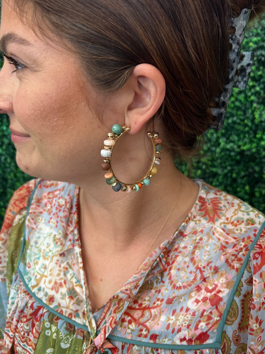 Esmerelda Hoops