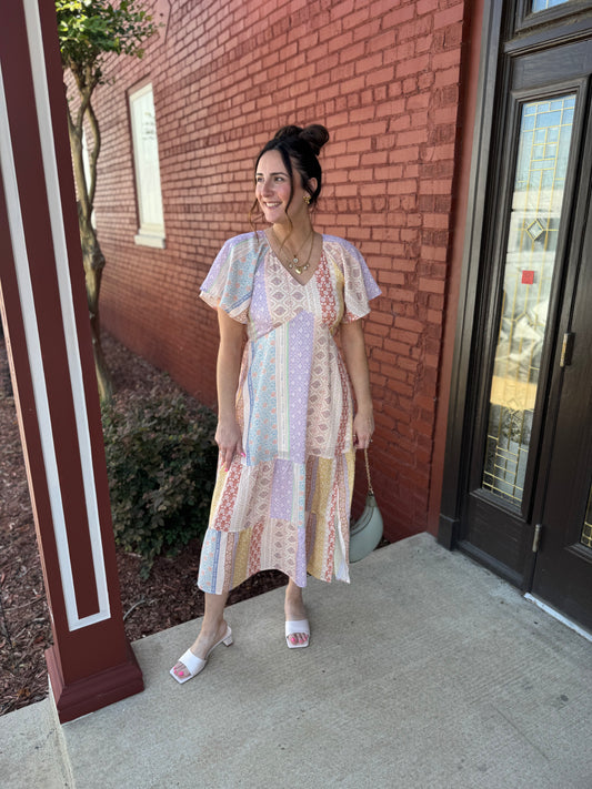 Dream Pastels Dress
