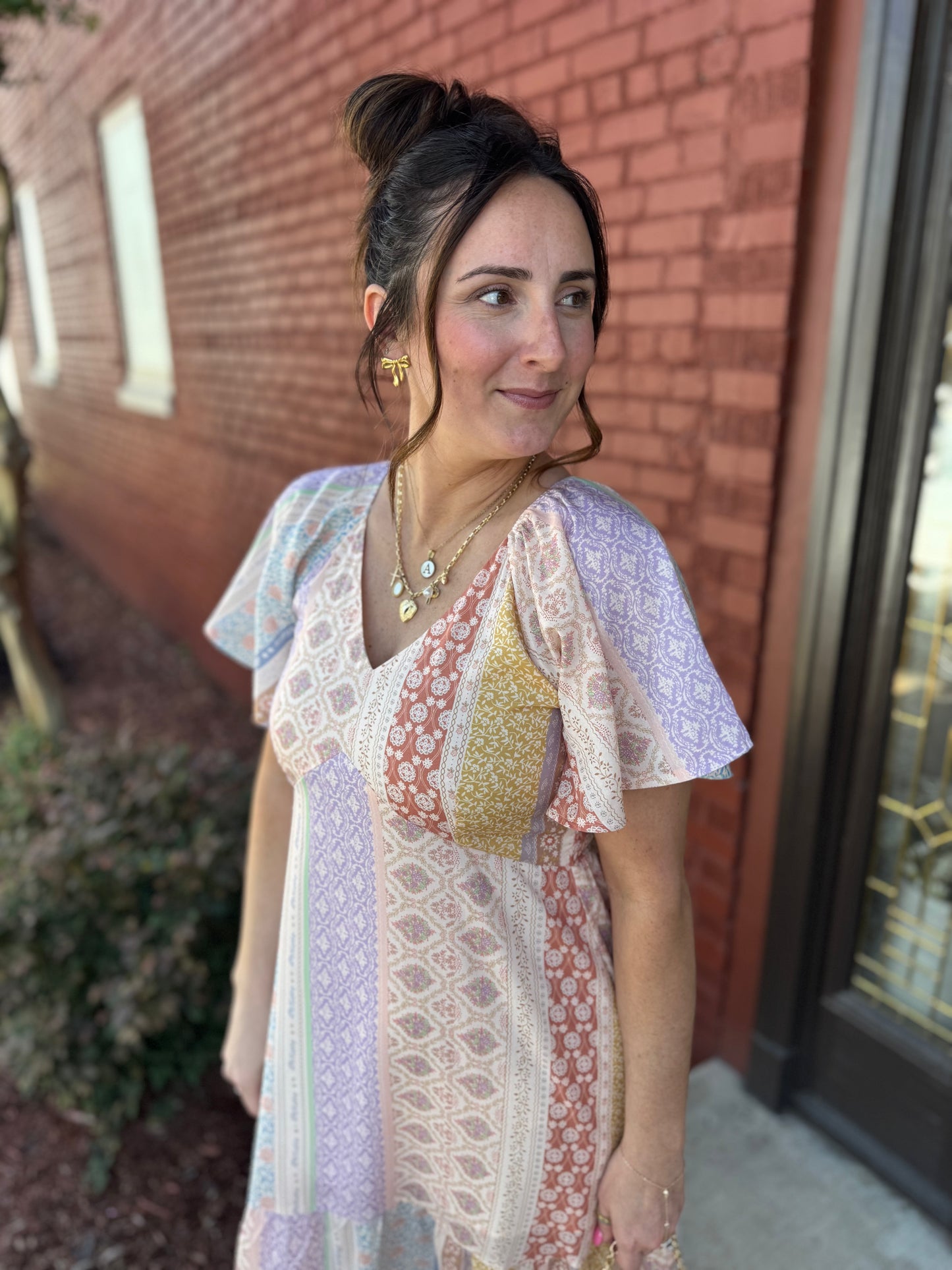 Dream Pastels Dress
