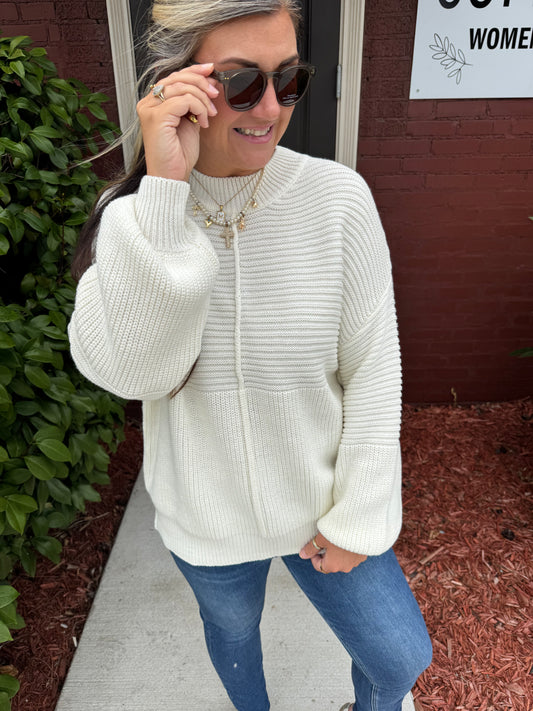 Pearl Sweater
