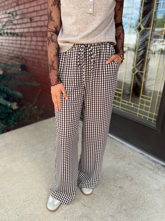 Fall Picnic Pants