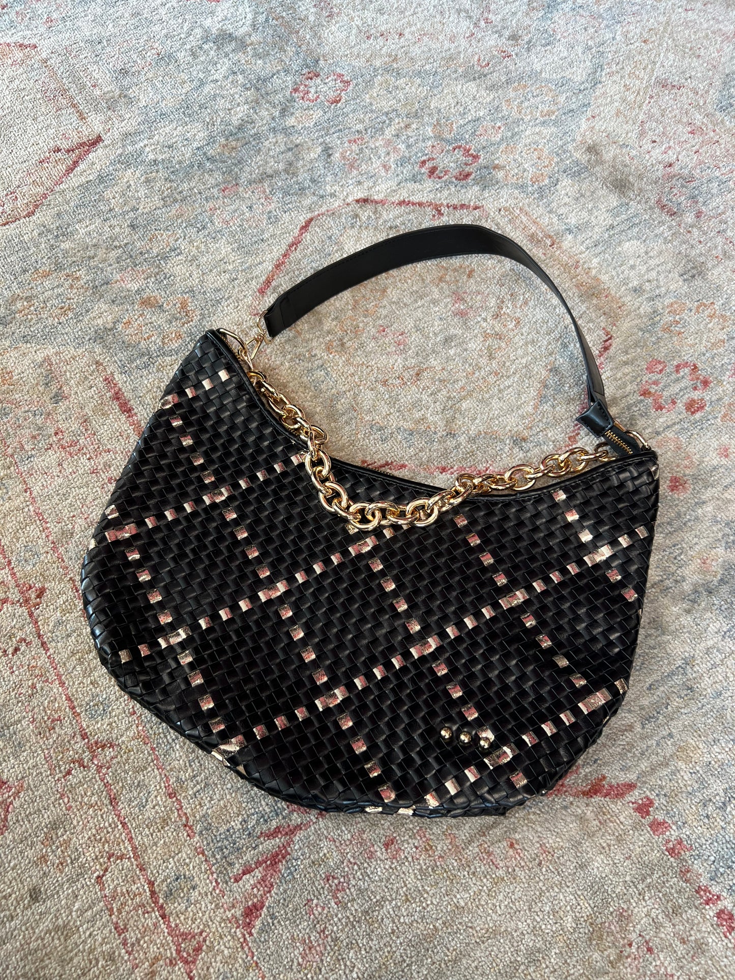 Sienna Slouchy Shoulder Bag