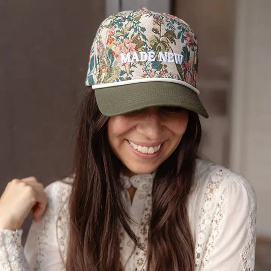 Made New Trucker Hat
