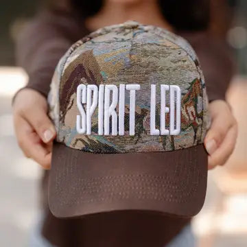 Spirit Led Hat