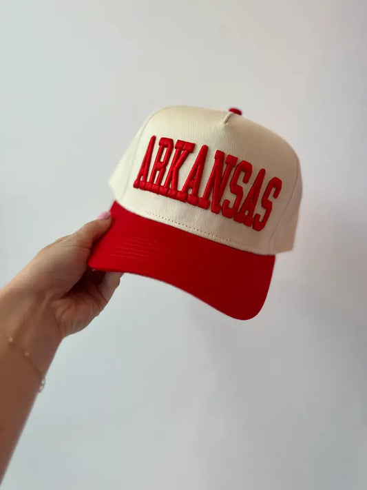 ARKANSAS 3D Trucker