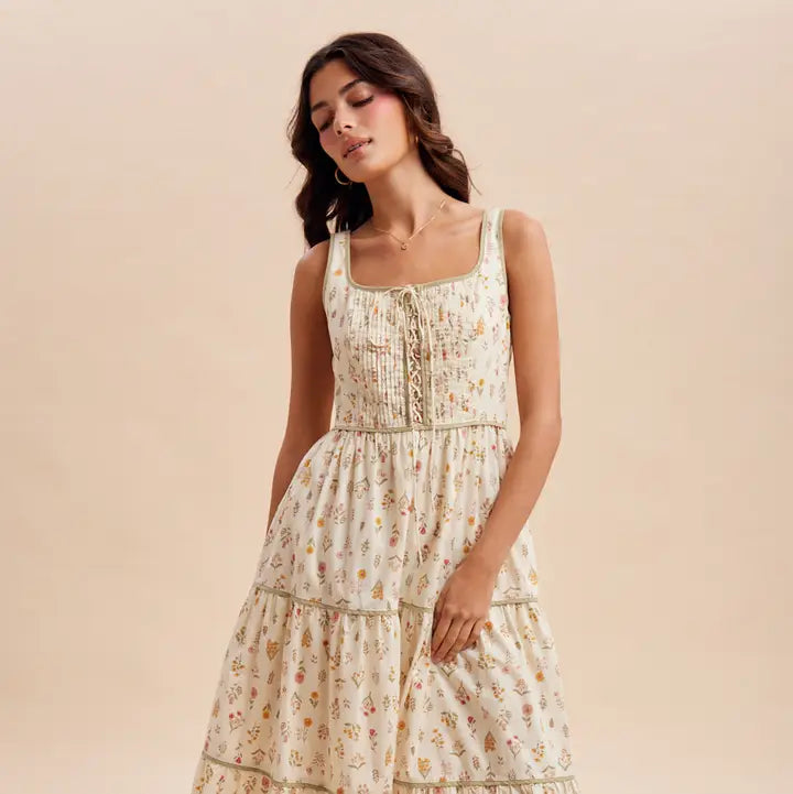 The Way Home Dress