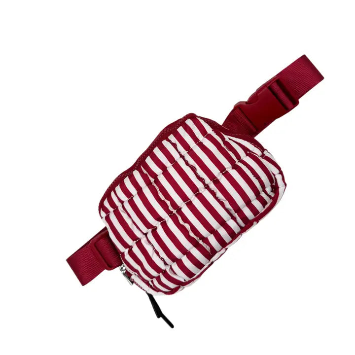 Puffer Belt Bag