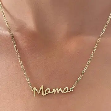 Mia Mama Necklace