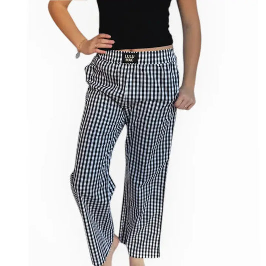 Babs Boxer Pants