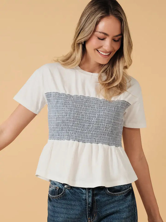 The Salty Air Top