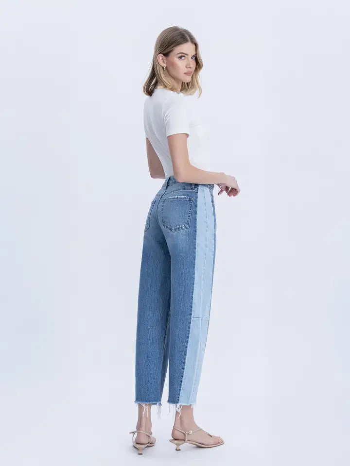 Blue Memoir Jeans