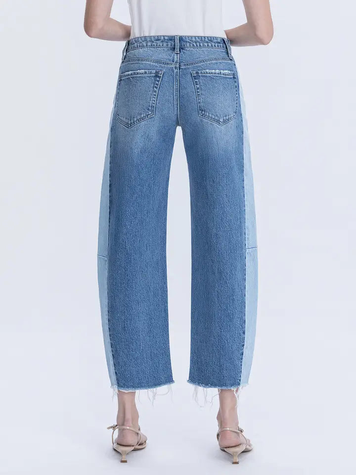 Blue Memoir Jeans