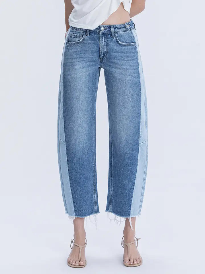 Blue Memoir Jeans