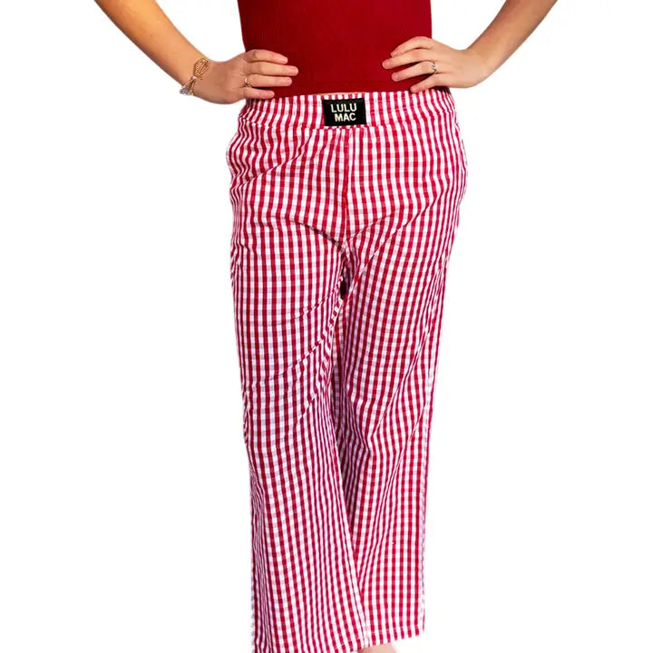 Babs Boxer Pants