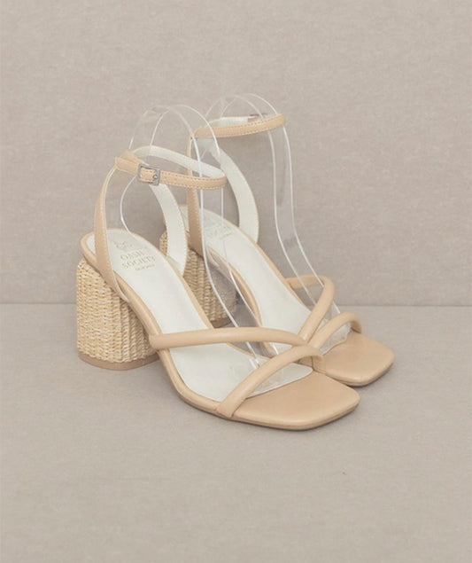 Alaia Heel