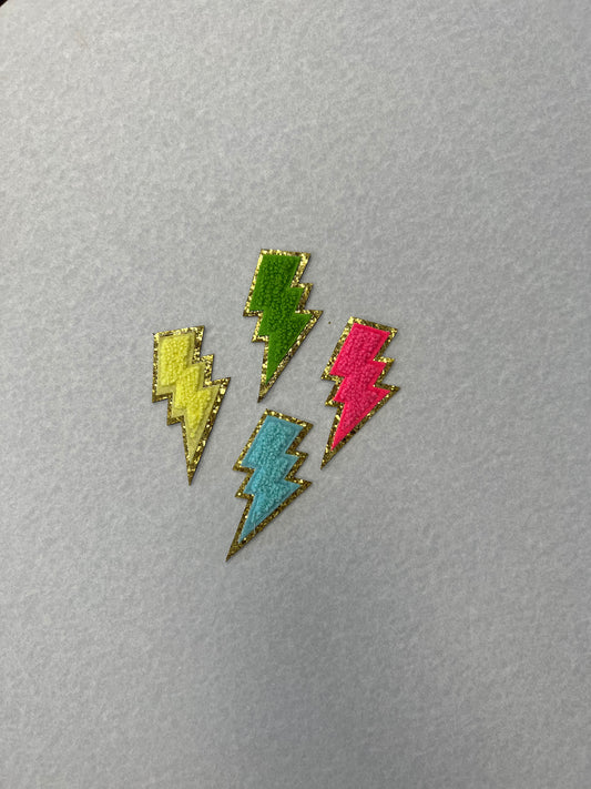 Lighting Bolt Patch