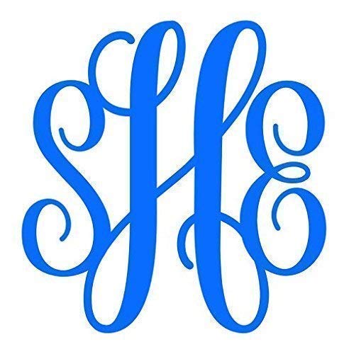 Monogramming